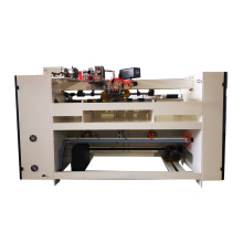 2800mm semi-auto  corrugated carton box stitcher machine